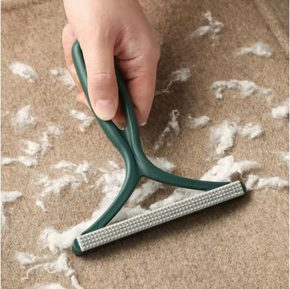 🧽 Pet Hair Remover – Reusable Fur & Lint Cleaning Tool