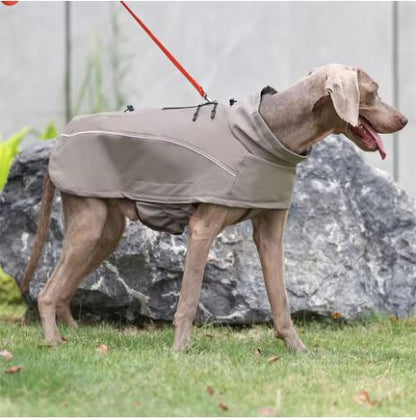 🐶 Waterproof Dog Jacket – Windproof & Warm Outdoor Coat