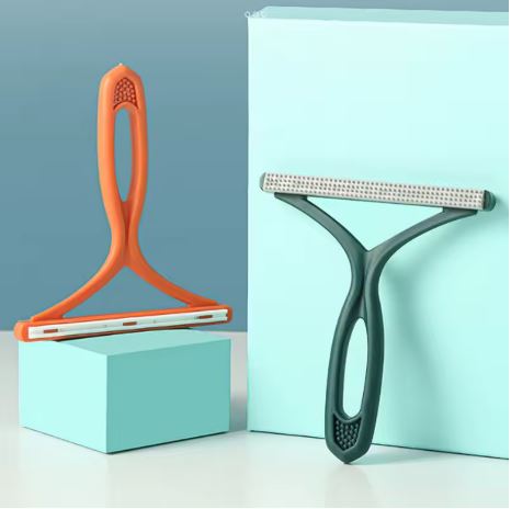 🧽 Pet Hair Remover – Reusable Fur & Lint Cleaning Tool